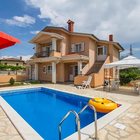 Hébergement de vacances Vinez Ii Labin (Istria)