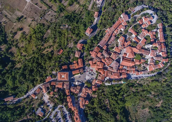 Dom wakacyjny Vinez Ii Labin (Istria)